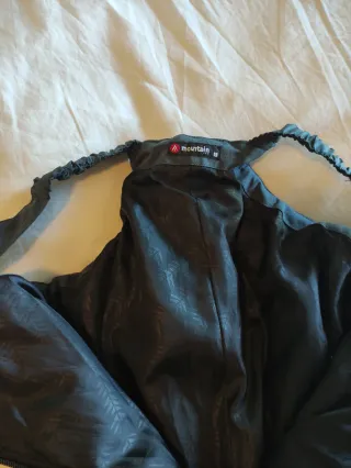 Chaqueta y pantalón esquí niño 8 años