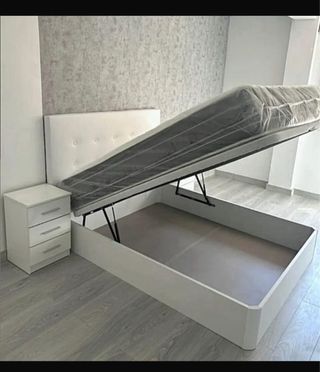 Armario puertas correderas blanco