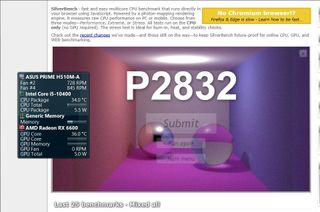 Intel Core i5-10400.