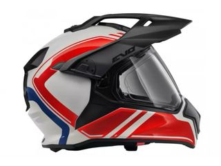 Casco BMW GS Carbon Evo