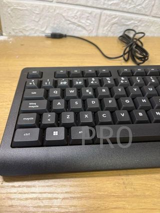 Teclado con Cable Trust Taro