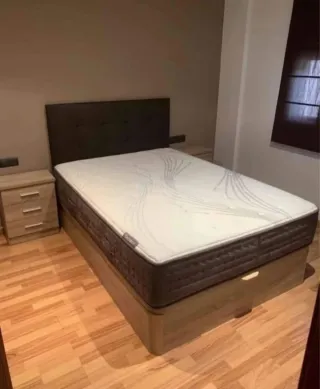 Canapés y colchones