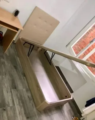 Canapés y colchones