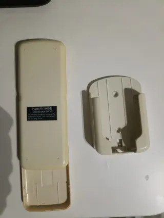 Mando Aire Acondicionado Carrier