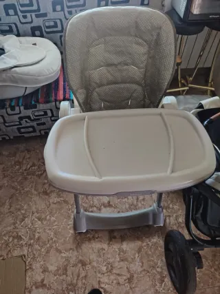 Trona para bebé