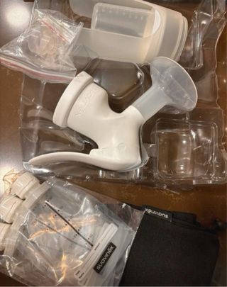 Sacaleches Manual Suavinex NUEVO