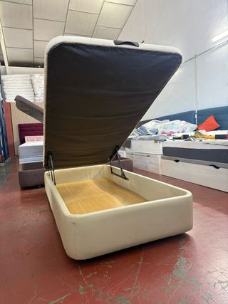 CANAPE Y COLCHON VISCO 90x190