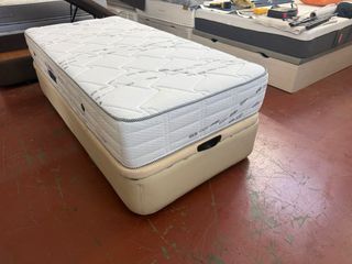 CANAPE Y COLCHON VISCO 90x190