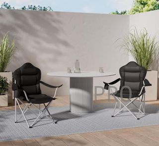 Silla de Camping - TRESKO