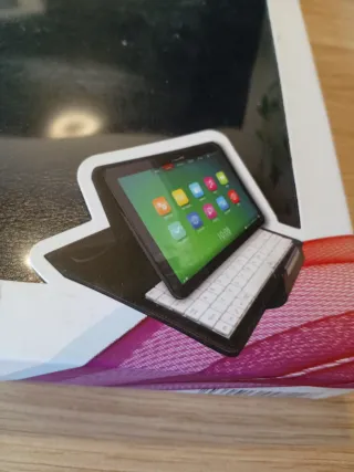 Pack 4 Fundas Tablet Teclado SunJeu