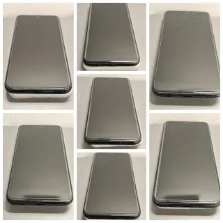 7x Samsung Galaxy A20e 32GB 3GB Black