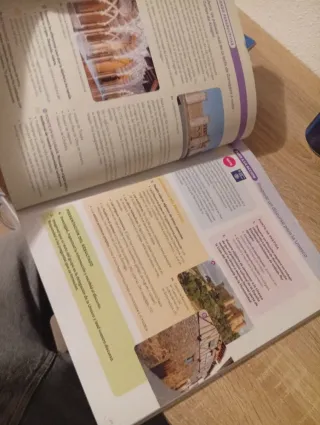 Geografía e Historia 2⁰ESO