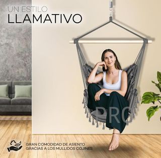 Silla Colgante - tillvex