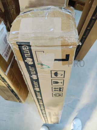 Silla Colgante - tillvex