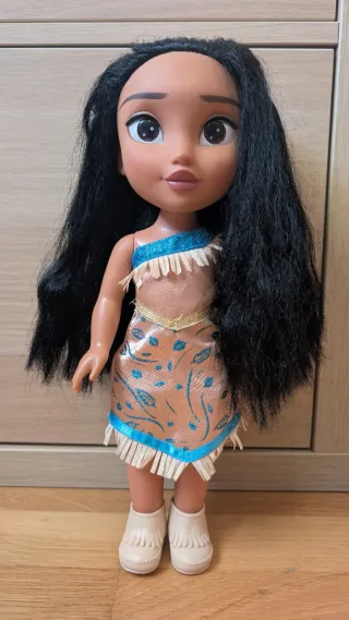 Muñeca Pocahontas Disney
