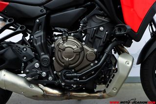 YAMAHA TRACER 7 ¿A2?