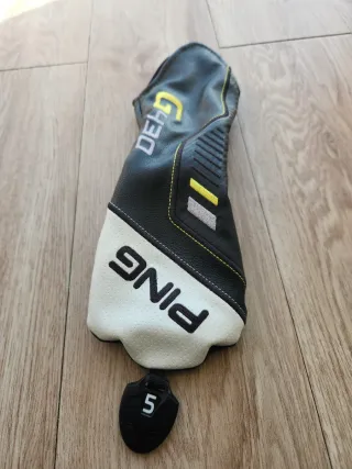 Fodero in legno per mazze da golf Ping G430