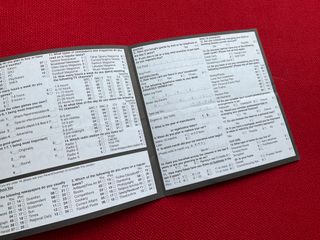 Tarjeta Registro Nintendo Gameboy Clásica