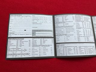 Tarjeta Registro Nintendo Gameboy Clásica