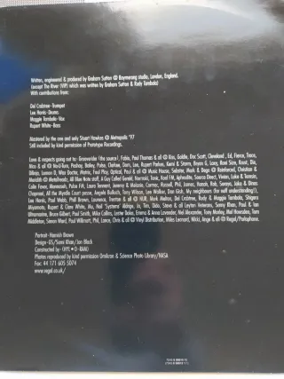 Balance of the Force Doble Vinilo Dance Electro