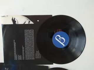 Balance of the Force Doble Vinilo Dance Electro