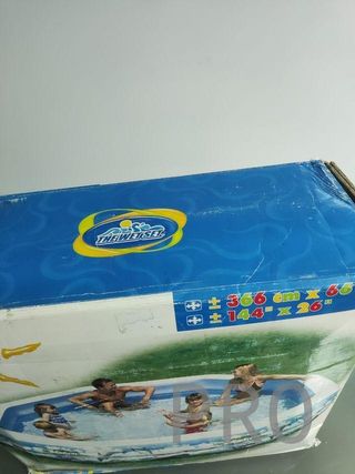 Bestway piscina infantil