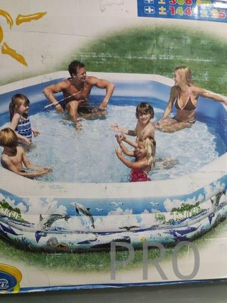 Bestway piscina infantil