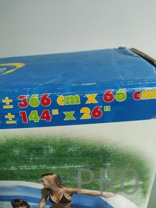 Bestway piscina infantil