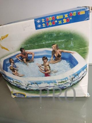 Bestway piscina infantil