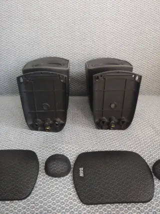 Pareja Altavoces Bowers & Wilkins LM1