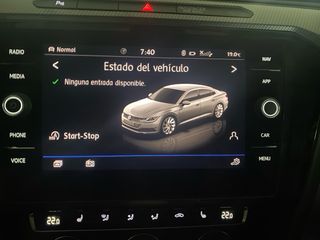 Volkswagen Arteon 2018