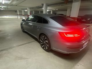 Volkswagen Arteon 2018