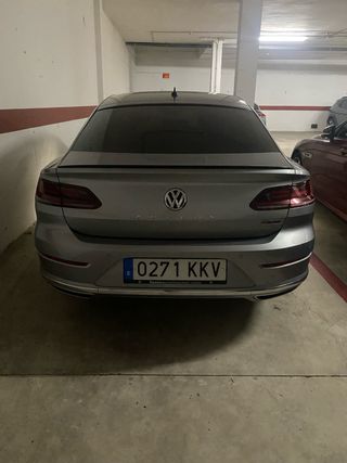 Volkswagen Arteon 2018