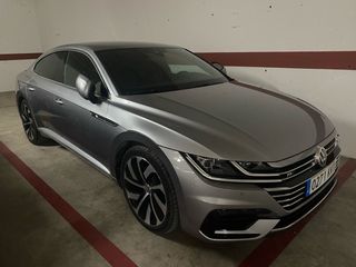 Volkswagen Arteon 2018