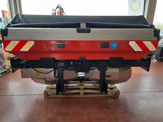 Abonadora Kubota DSX-W