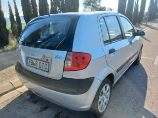 Hyundai Getz 2005