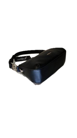 Borsa Gattinoni Ecopelle Nera