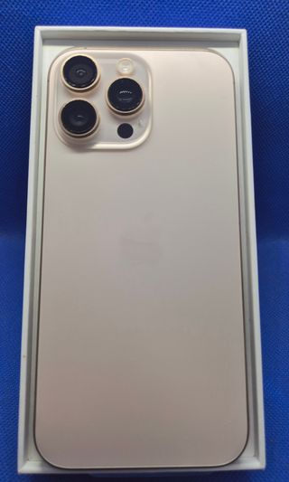 iPhone 16 Pro Max (Somos tienda-Con garantía)
