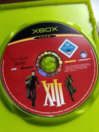 XIII - Xbox