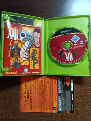 XIII - Xbox