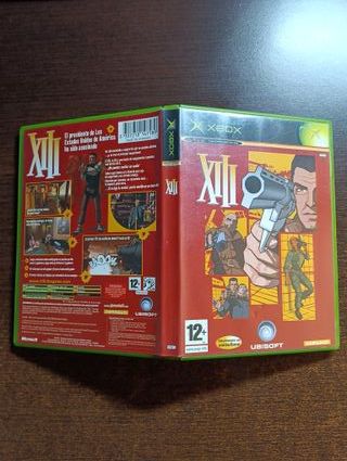 XIII - Xbox