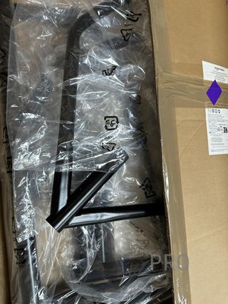 Perchero para ropa Amazon Basics