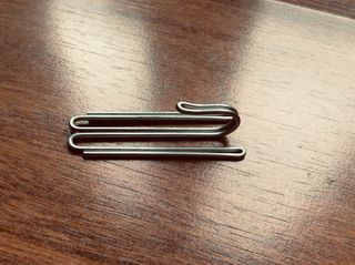 Ganchos para cortinas (6 cm)