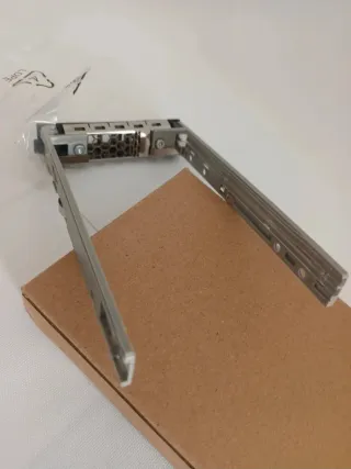 Bandeja para disco duro