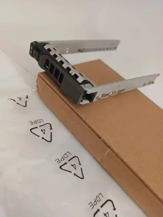 Bandeja para disco duro