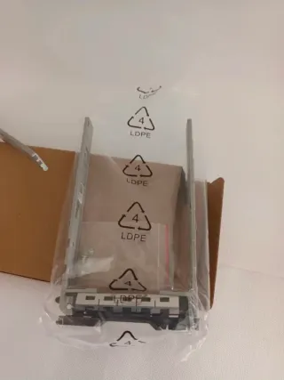 Bandeja para disco duro