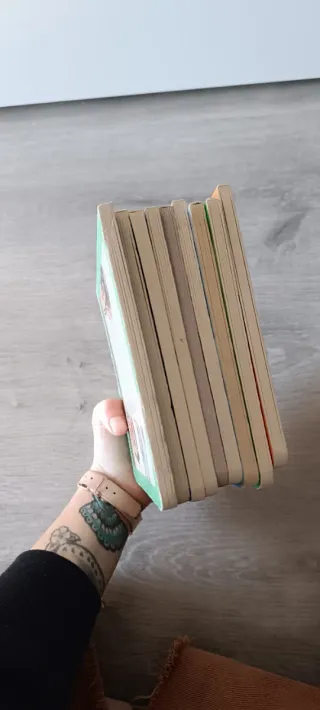 Colección Nowordbooks