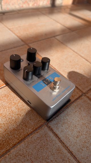 Universal Audio 1176 Compresor