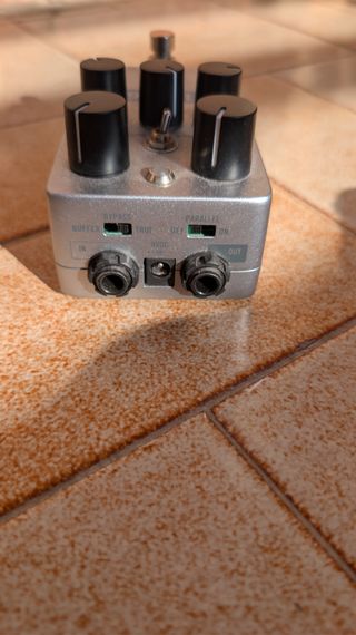 Universal Audio 1176 Compresor