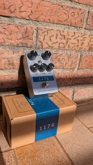 Universal Audio 1176 Compresor